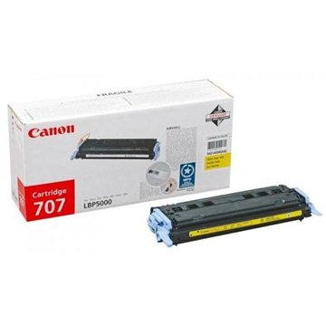 

Canon CRG707Y žlutý