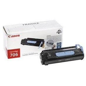 

Canon CRG706 černý