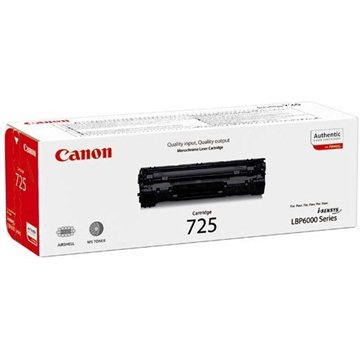 Toner Canon CRG-725 černý