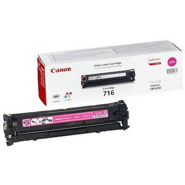 

Canon CRG-716M purpurový