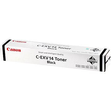 

Canon C-EXV14 černý