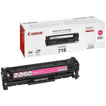

Canon CRG-718M purpurový