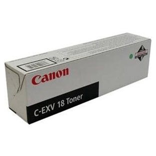 

Canon C-EXV 18 černý