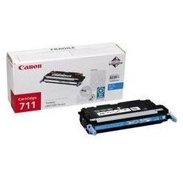 

Canon CRG-711C azurový
