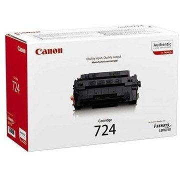 

Canon CRG-724 černý