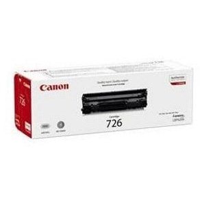 

Canon CRG-726 černý