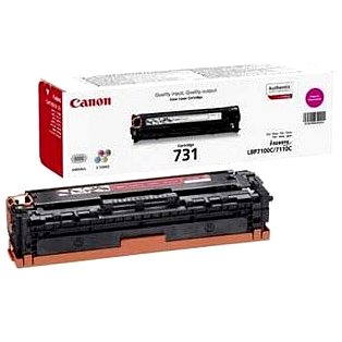 

Canon CRG-731M purpurový