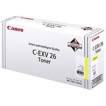 

Canon C-EXV26Y žlutý