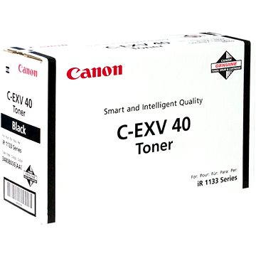 Canon C-EXV 40 černý