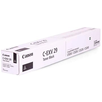

Canon C-EXV29 černý