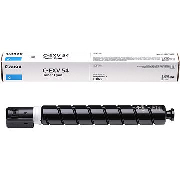 

Canon C-EXV 54 azurový