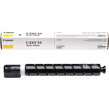 

Canon C-EXV 54 žlutý