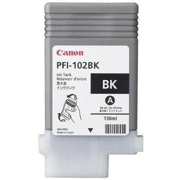 

Canon PFI-102BK černá