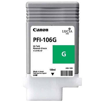 

Canon PFI-106G zelená