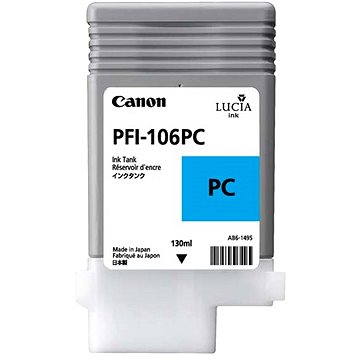 

Canon PFI-106PC photo azurová
