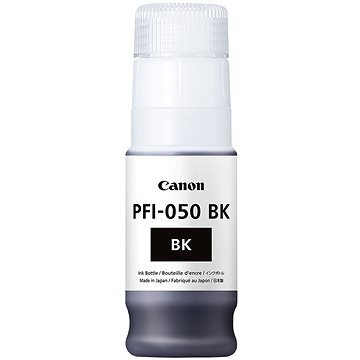 

Canon PFI-050BK černá