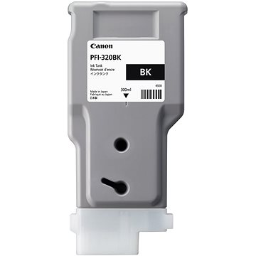 

Canon PFI-320BK černá