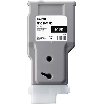 

Canon PFI-320MBK matná černá