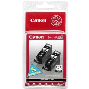 Canon PGI-525BK Dual Pack černá 2ks