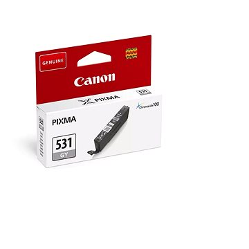 

Canon CLI-531GY šedá
