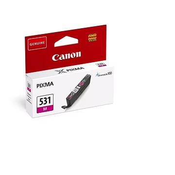 

Canon CLI-531M purpurová