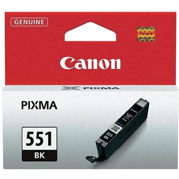 

Canon CLI-551BK černá