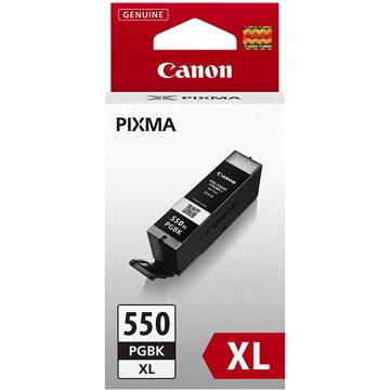 

Canon PGI-550PGBK XL pigmentová černá