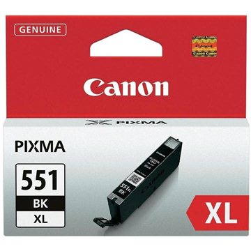 

Canon CLI-551BK XL černá