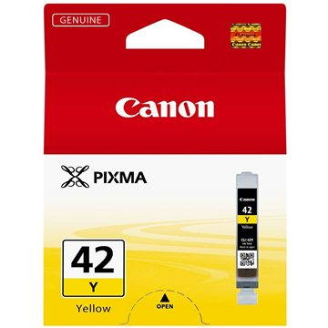 

Canon CLI-42Y žlutá