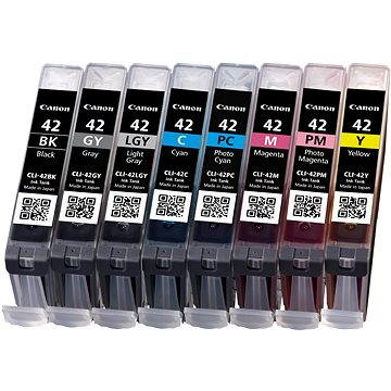 

Canon CLI-42 MultiPack