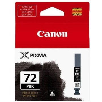 

Canon PGI-72PBK foto černá