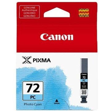 

Canon PGI-72PC foto azurová