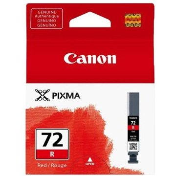 

Canon PGI-72R červená