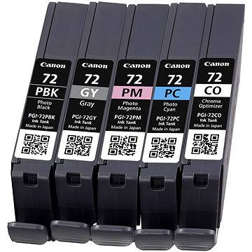 

Canon PGI-72 PBK/GY/ PM/ PC/CO Multipack
