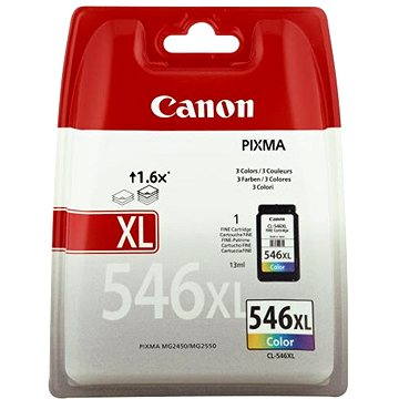 

Canon CL-546XL barevná