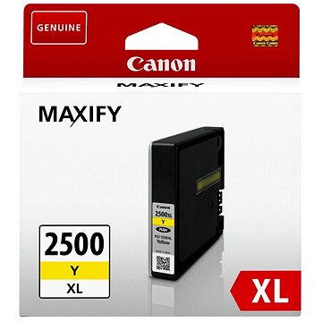 

Canon PGI-2500XL Y žlutá