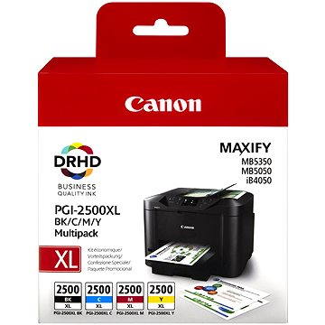 

Canon PGI-2500XL Multipack