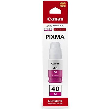 

Canon GI-40 M purpurová
