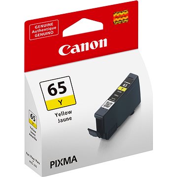 

Canon CLI-65Y žlutá