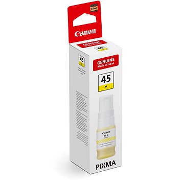 

Canon GI-45Y žlutá