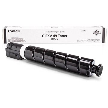 

Canon C-EXV49 černý