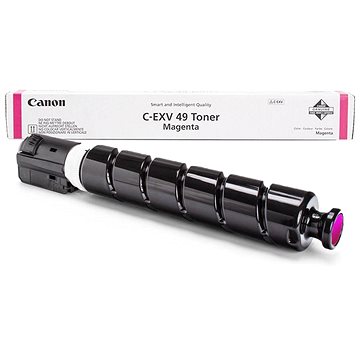 

Canon C-EXV49 purpurový