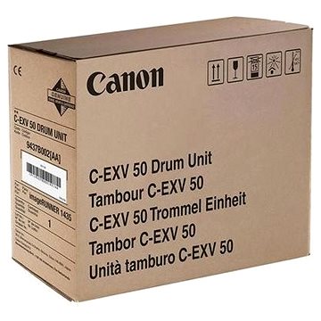 

Canon C-EXV50