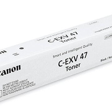 Canon C-EXV47 černý