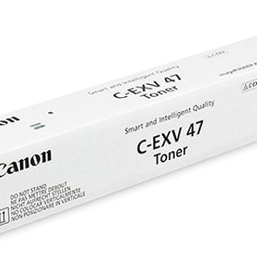 

Canon C-EXV47 azurový
