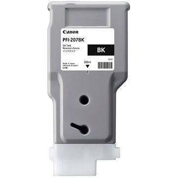 

Canon PFI-207BK černá