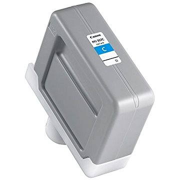 

Canon PFI-307C azurová