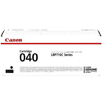 

Canon CRG-040 černý