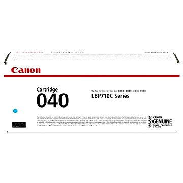 

Canon CRG-040 azurový