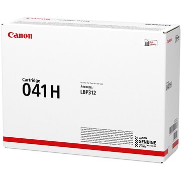

Canon 041H černý